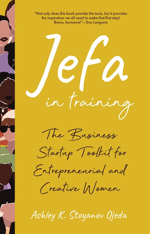 Front cover_Jefa in Training