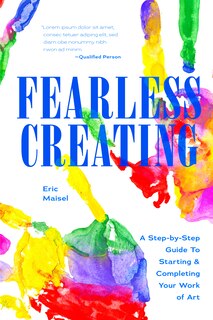 Front cover_Fearless Creating