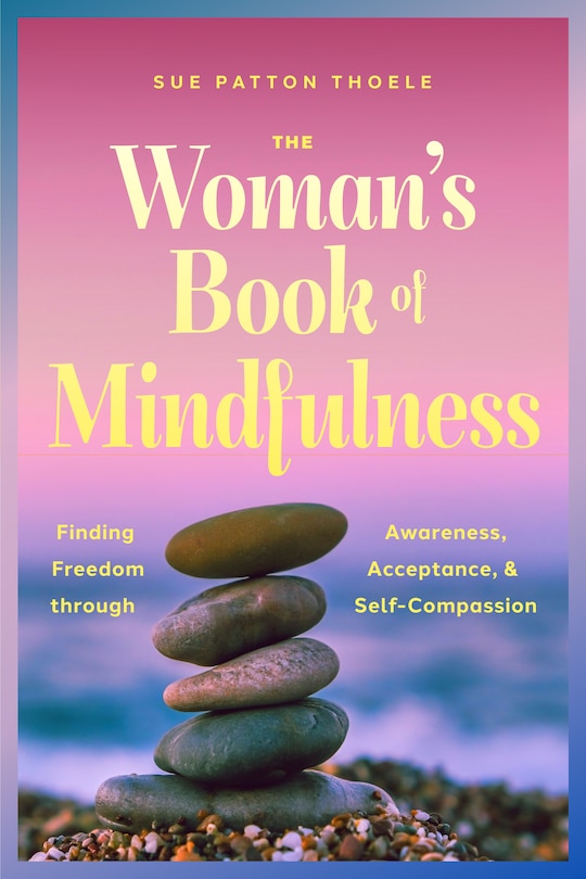 Front cover_The Woman's Book of Mindfulness
