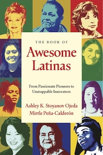 Couverture_The Book of Awesome Latinas