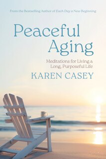 Front cover_Peaceful Aging