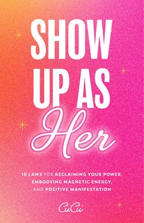 Couverture_Show Up as Her