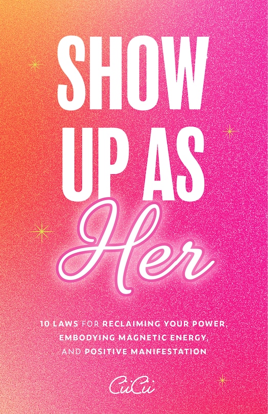 Couverture_Show Up as Her