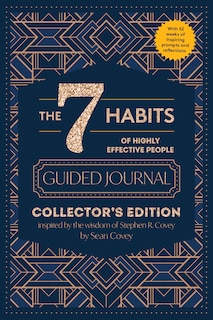 Front cover_The 7 Habits of Highly Effective People: Guided Journal