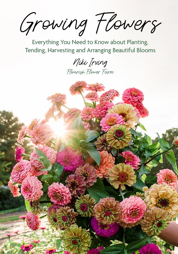 Couverture_Growing Flowers