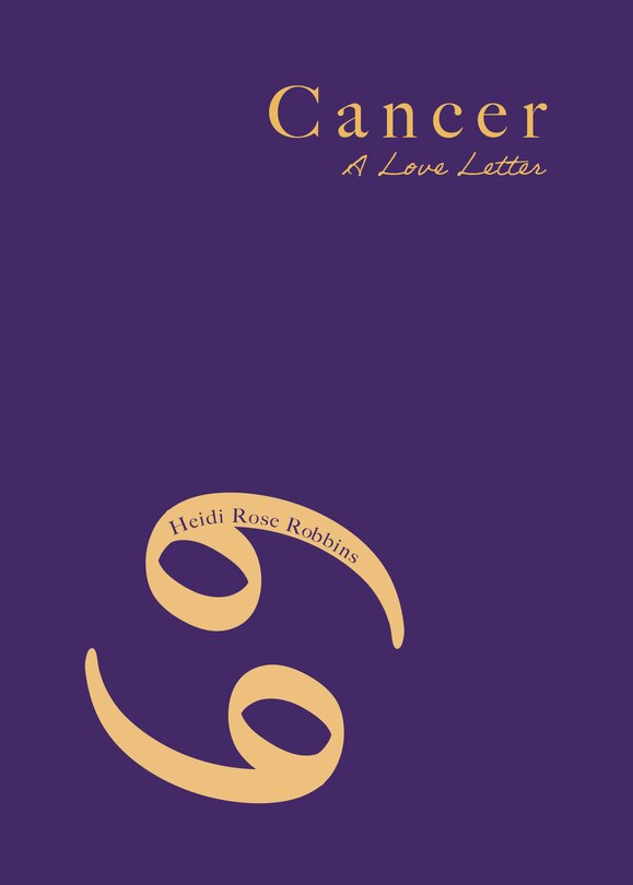 Front cover_Cancer