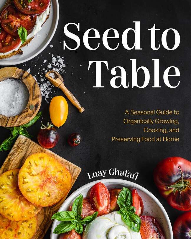 Front cover_Seed to Table