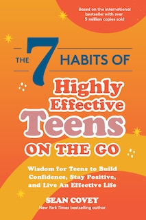 Front cover_The 7 Habits of Highly Effective Teens on the Go