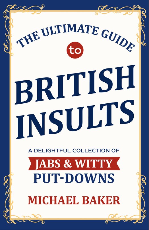 Front cover_The Ultimate Guide to British Insults