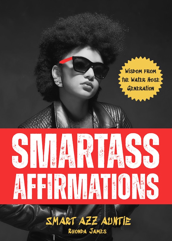 Front cover_Smartass Affirmations