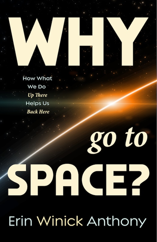 Couverture_Why Go to Space?