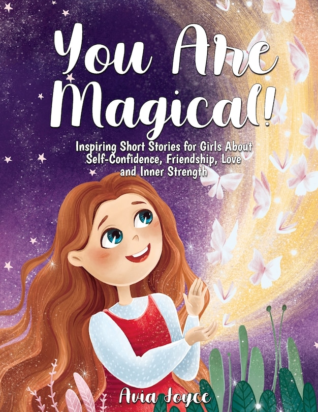 Front cover_You Are Magical!