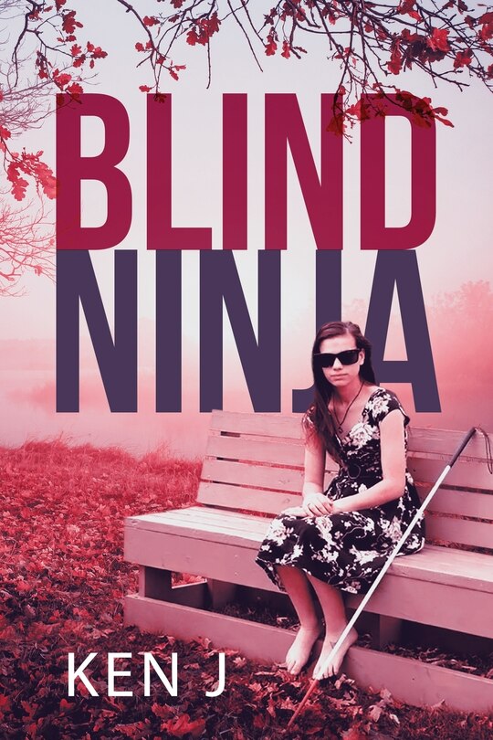 Front cover_The Blind Ninja