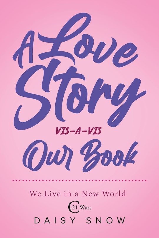 Couverture_A love story VIS-A-VIS Our Book