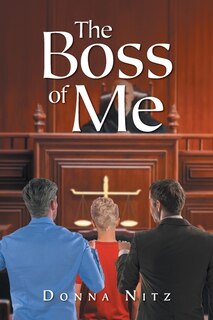 Front cover_The Boss Of Me