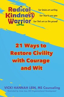Front cover_Radical Kindness Warrior