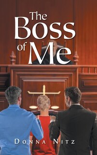 Front cover_The Boss Of Me