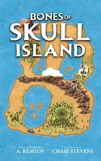Front cover_Bones of Skull Island