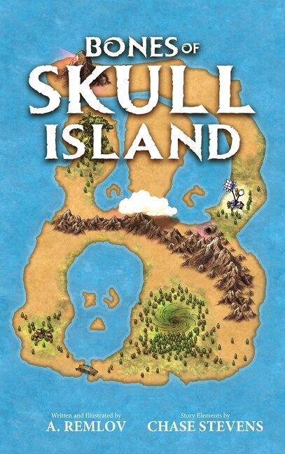 Front cover_Bones of Skull Island