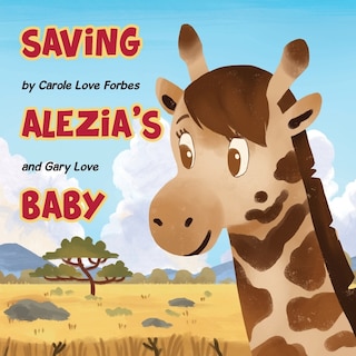 Couverture_Saving Alezia's Baby