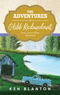 Couverture_The Adventures of Glibb Redundant