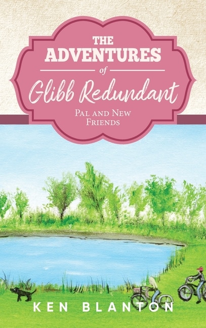 Front cover_The Adventures of Glibb Redundant