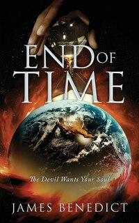 Front cover_End of Time