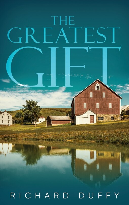Front cover_The Greatest Gift