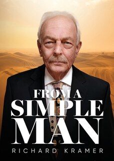 Couverture_From A Simple Man