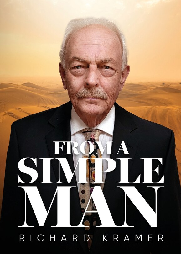 Couverture_From A Simple Man