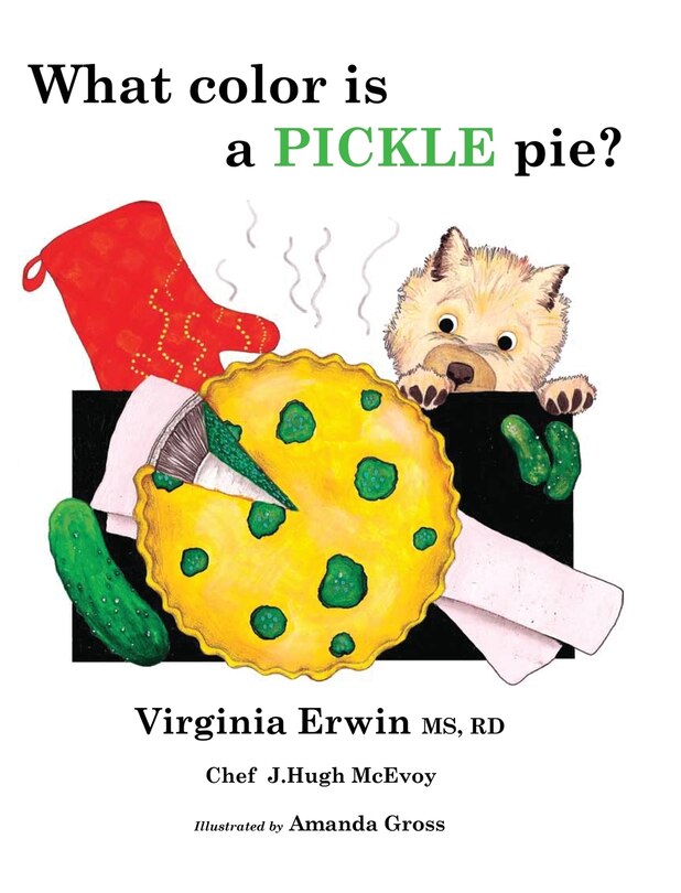Couverture_What color is a PICKLE pie?