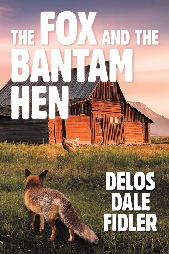 Couverture_The Fox and the Bantam Hen