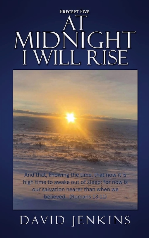 Couverture_Precept Five; At Midnight I Will Rise