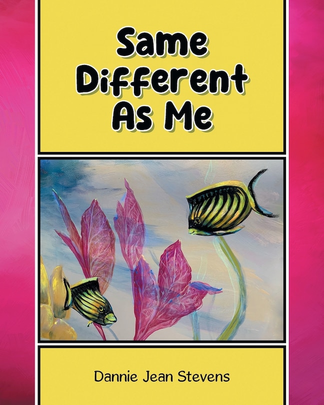 Couverture_Same Different As Me