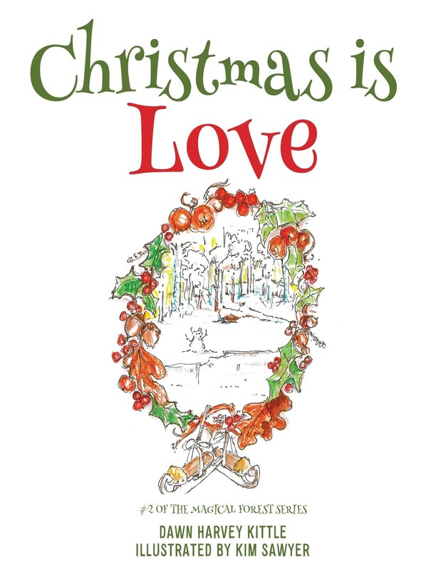Front cover_Christmas is Love