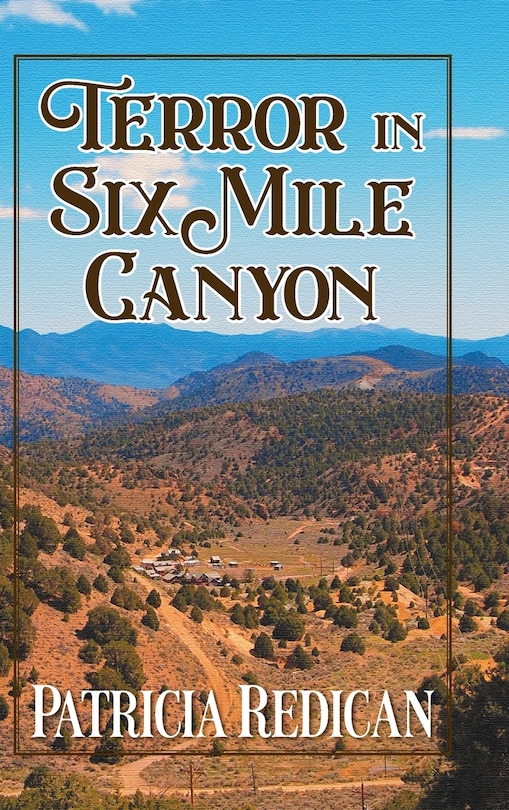 Front cover_Terror in Six Mile Canyon