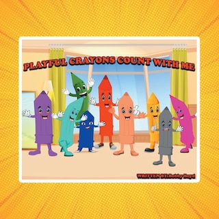 Front cover_Playful Crayons Count With Me