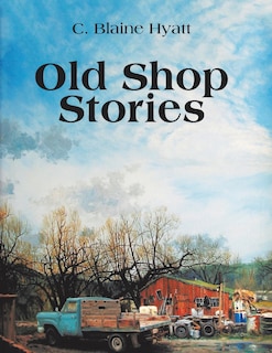 Front cover_Old Shop Stories