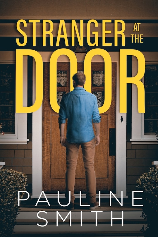 Front cover_Stranger at the Door