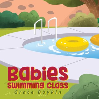 Couverture_Babies Swimming Class