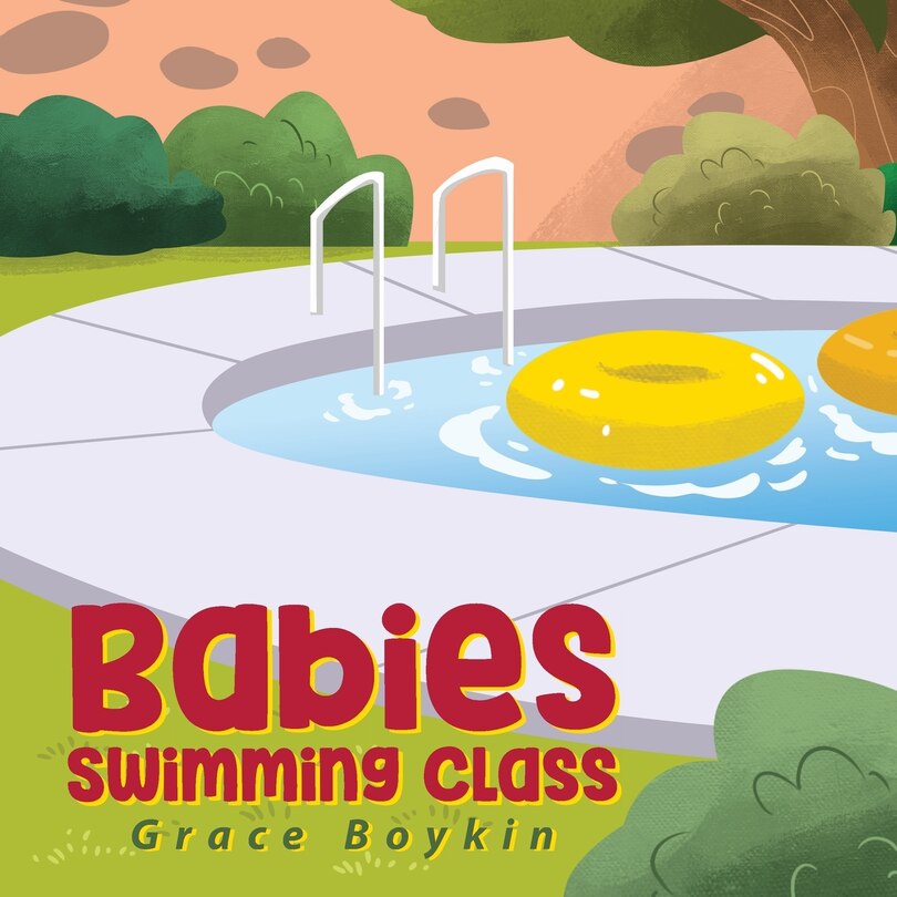 Couverture_Babies Swimming Class