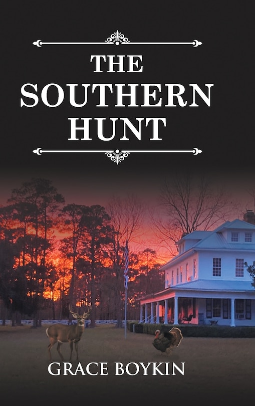 Couverture_The Southern Hunt