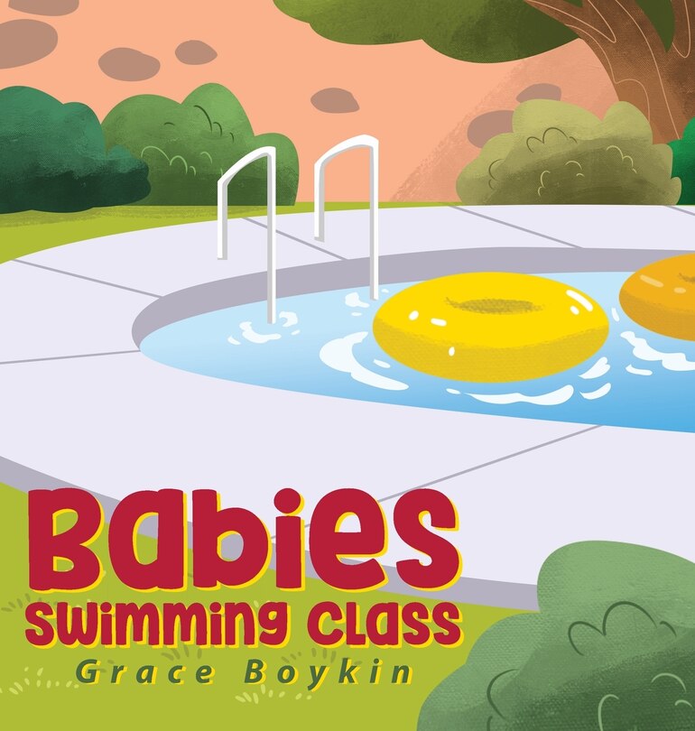 Couverture_Babies Swimming Class