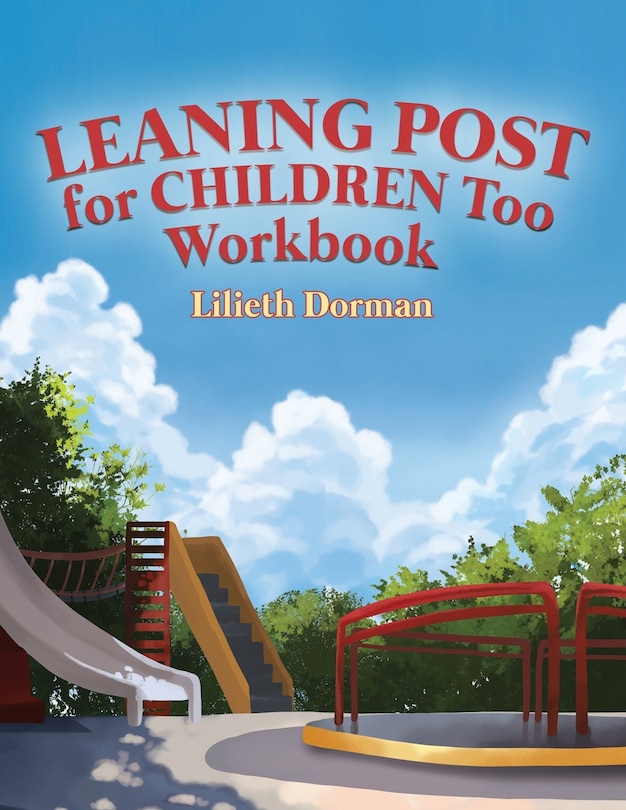Front cover_Leaning Post for Children Too Workbook