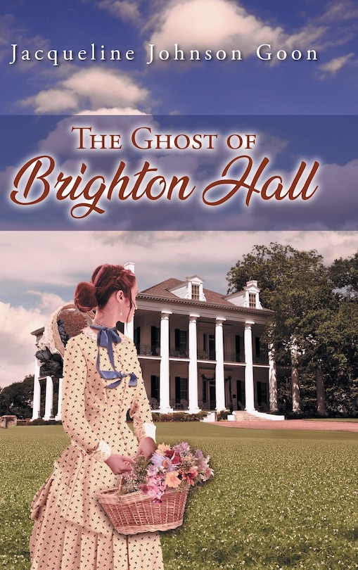 Front cover_The Ghost of Brighton Hall