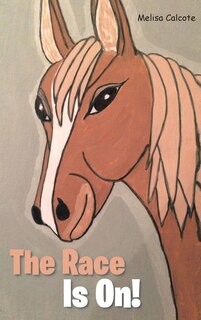 Front cover_The Race Is On!