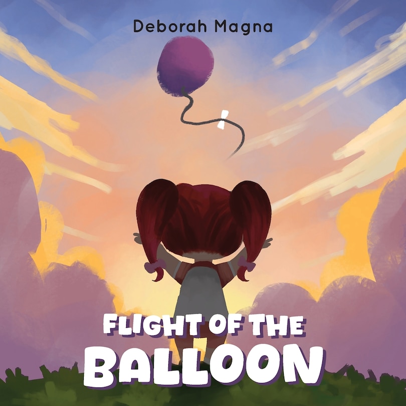 Front cover_Flight of the Balloon