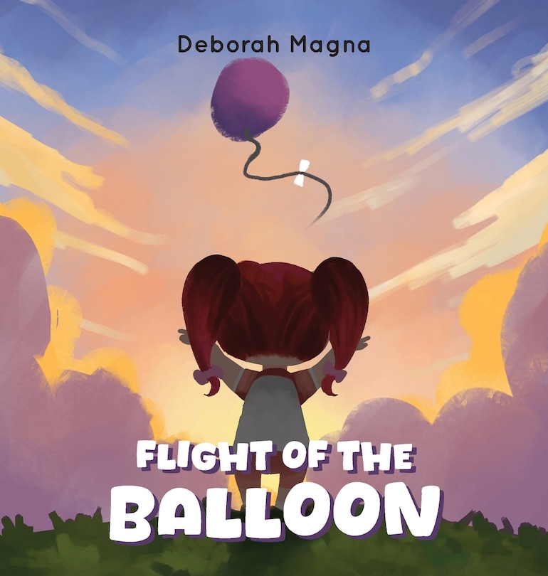Front cover_Flight of the Balloon