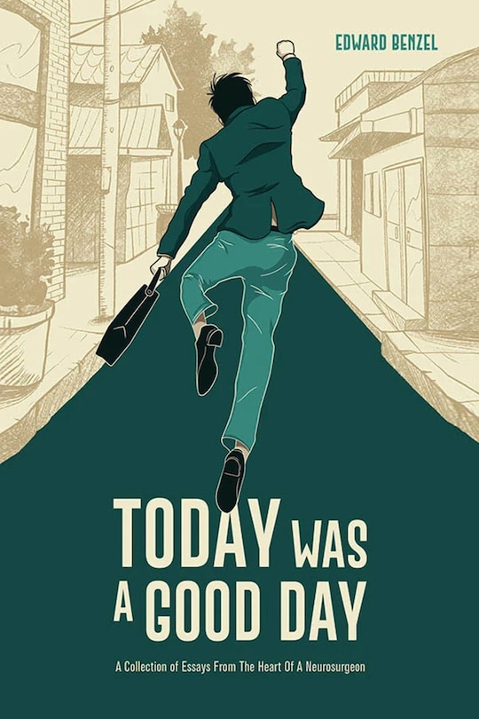 Front cover_Today Was A Good Day