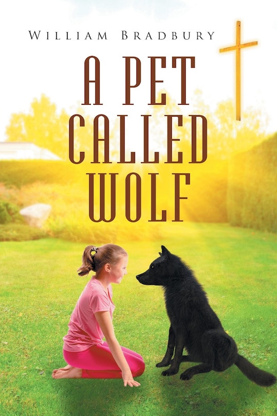 Couverture_A Pet Called Wolf